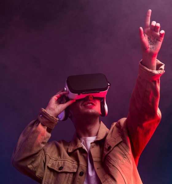 Virtual Reality Concerts