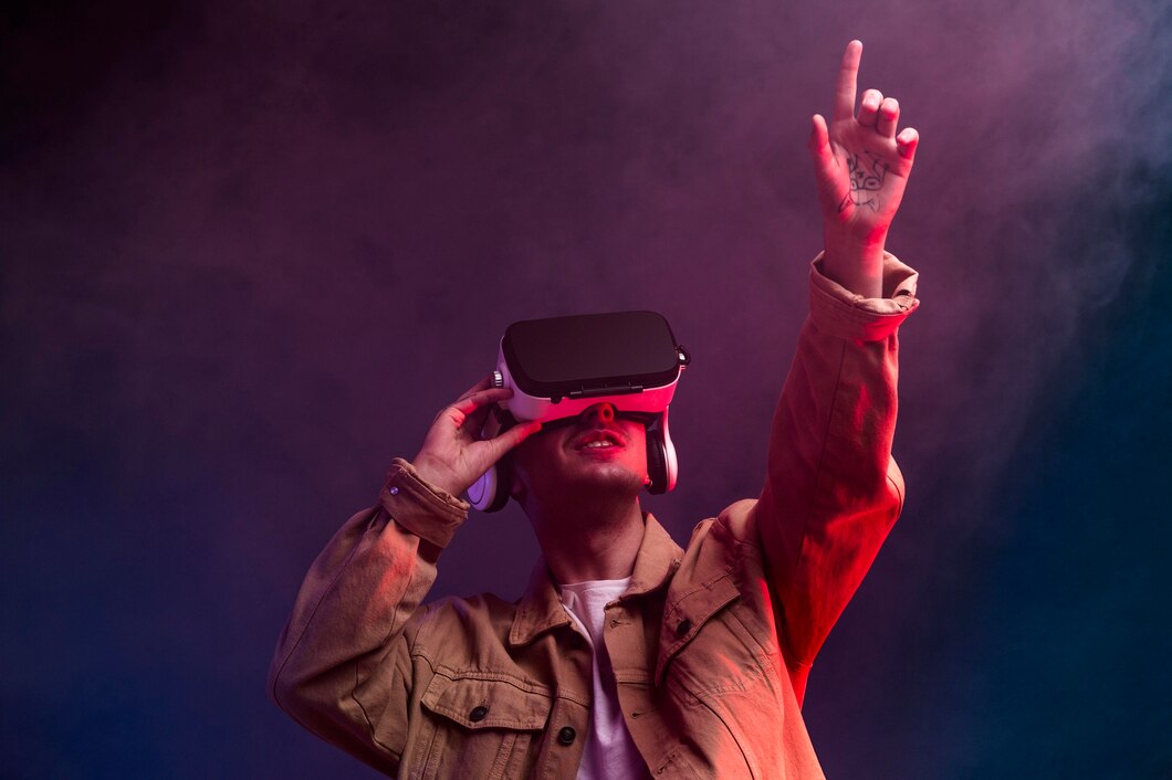 Virtual Reality Concerts