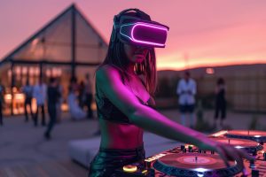 Virtual Reality Concerts