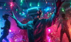 Virtual Reality Music Festivals