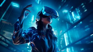 Virtual Reality Festivals