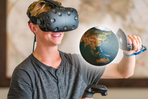 Virtual Reality in Entertainment