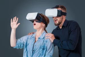 Virtual Reality in Entertainment