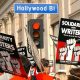 Hollywood Writers Strike