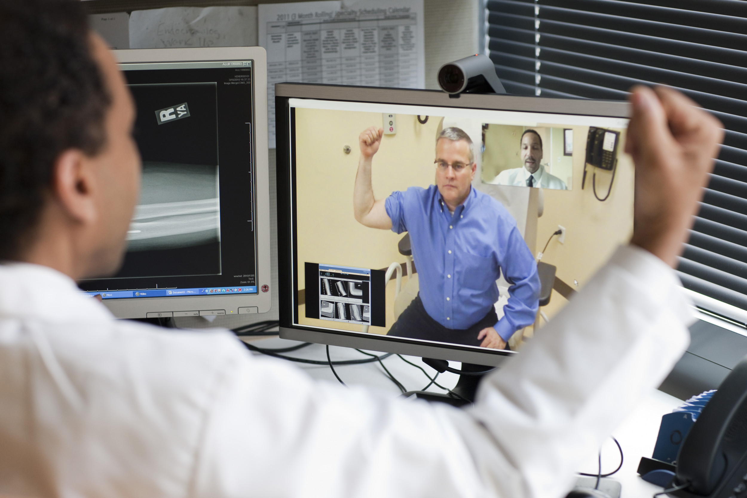 Telemedicine Growth Revolutionizes Care