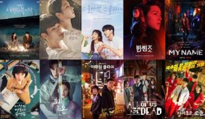 Streaming Services K-Dramas