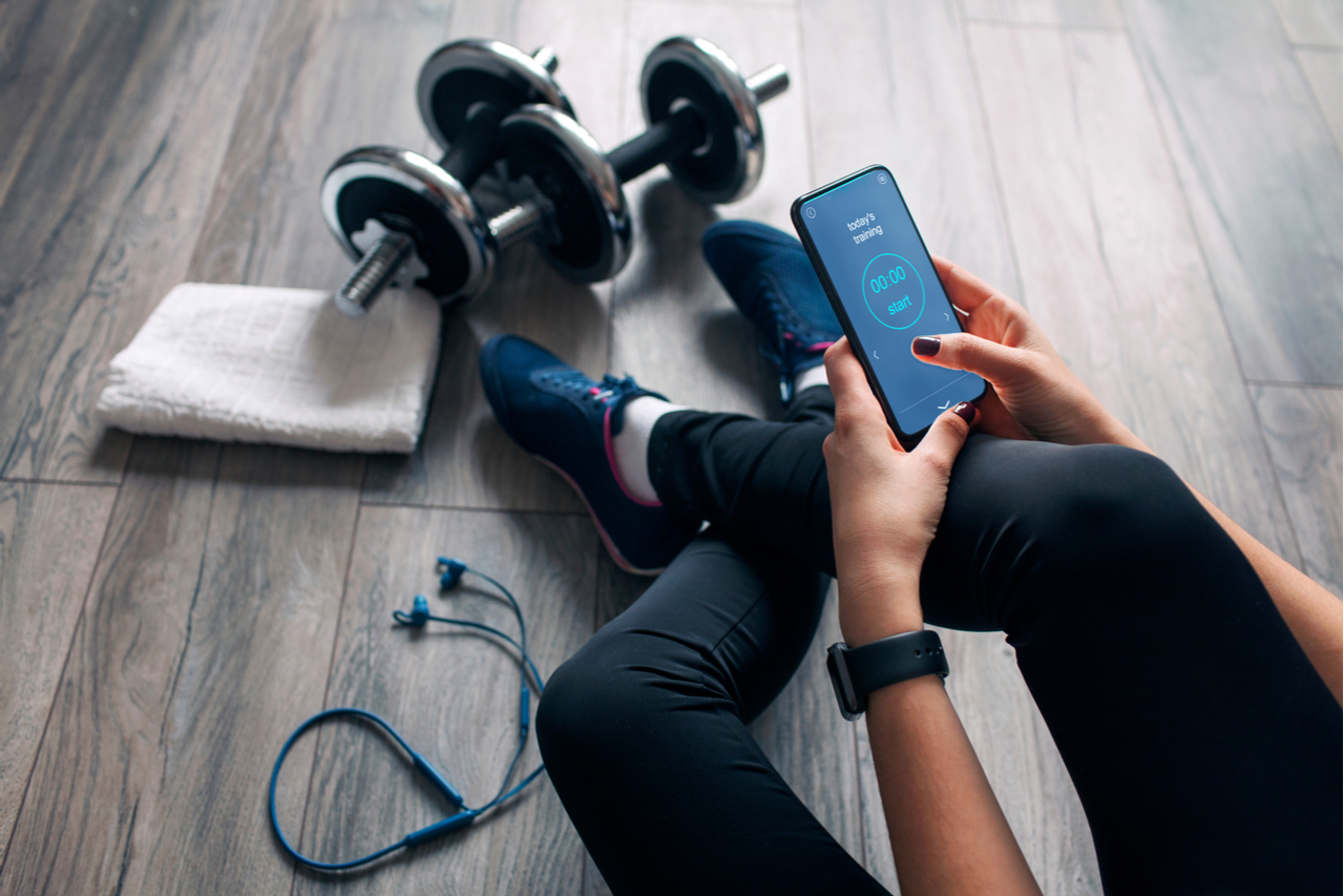 How Fitness Apps are Changing the Way We Exercise