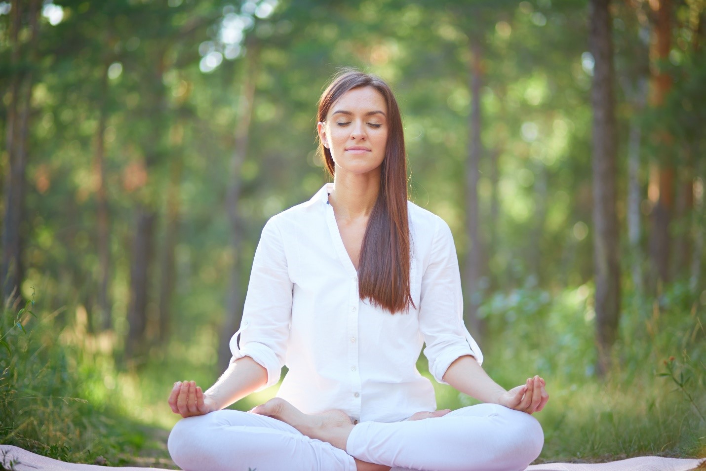 How Mindfulness Meditation Benefits Mental Health