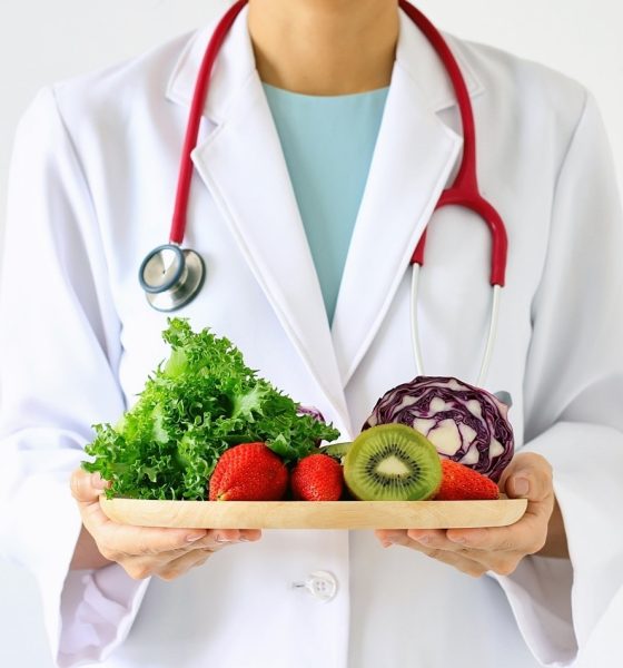 The Role of Nutrition in Preventing Chronic Diseases