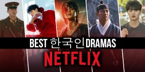 Streaming Services K-Dramas