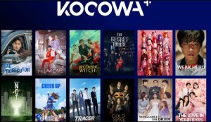 Streaming Services K-Dramas