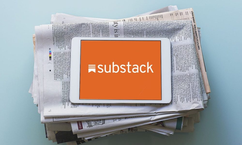 Substack Money Platform