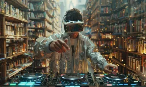 Augmented Reality Music Industry