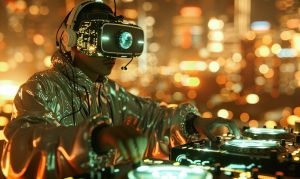 Augmented Reality Music Industry