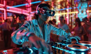 Augmented Reality Music Industry