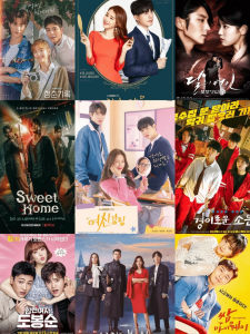 Streaming Services K-Dramas