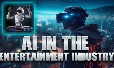 AI Entertainment Industry