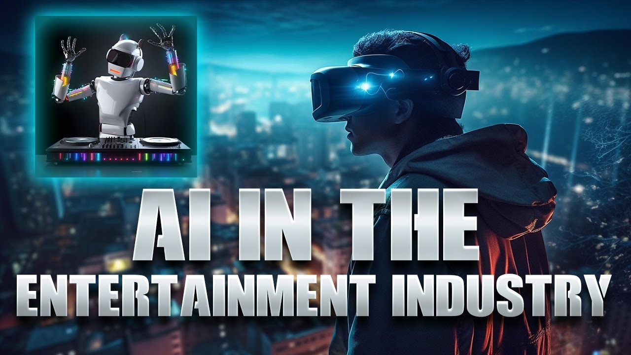 AI Entertainment Industry