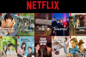 Streaming Services K-Dramas