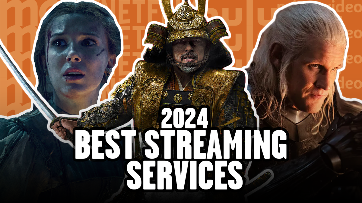 Streaming Services 2024