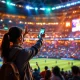 Social Media Sports Fandom