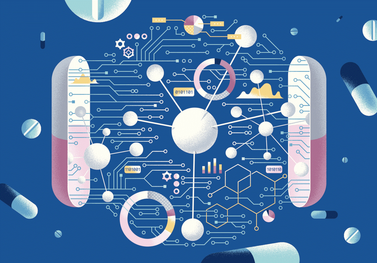 How AI Is Enhancing Drug Discovery Processes