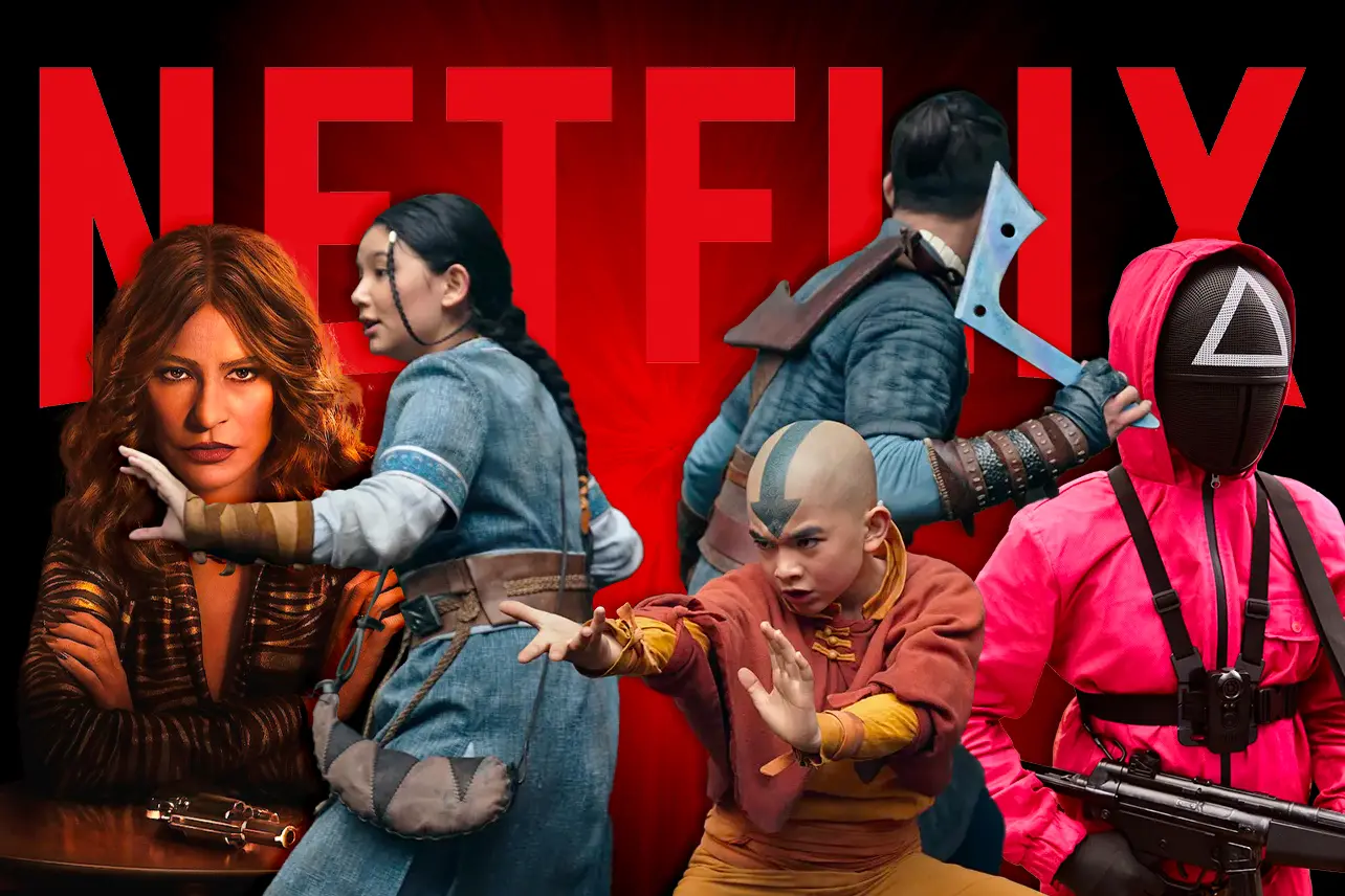 Netflix Streaming Wars