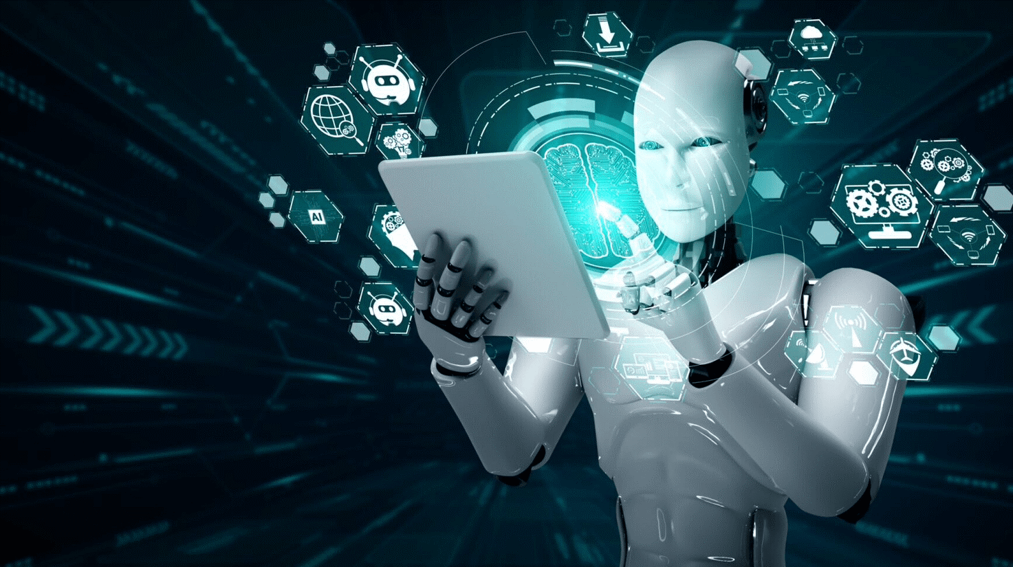 The Role of Artificial Intelligence in Healthcare Research