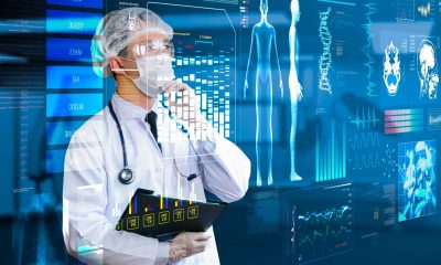 The Role of Artificial Intelligence in Healthcare Research