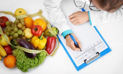 The Role of Nutrition in Managing Chronic Illnesses