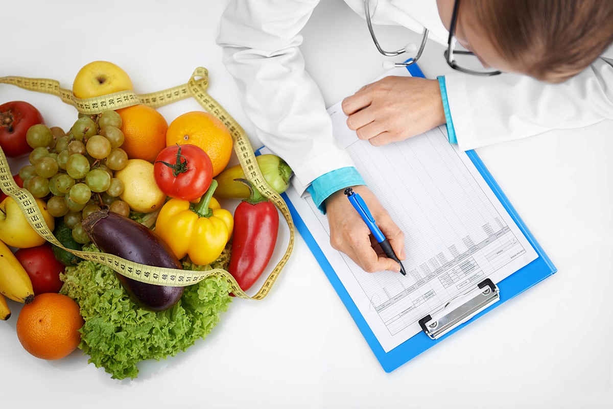 The Role of Nutrition in Managing Chronic Illnesses