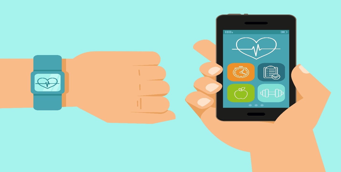 Trends The Growth of Mobile Health Apps: Key Trends