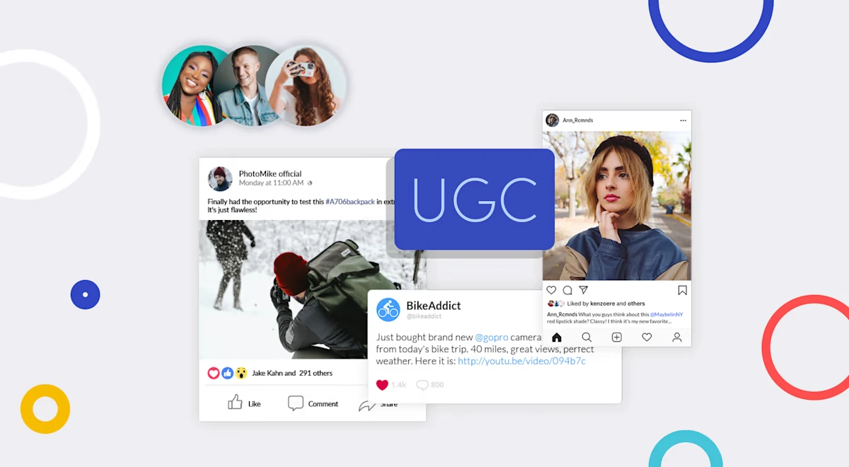 User-Generated Content, Emerging Influencer Marketing Trends in 2025