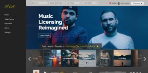 Artlist Music Licensing Services