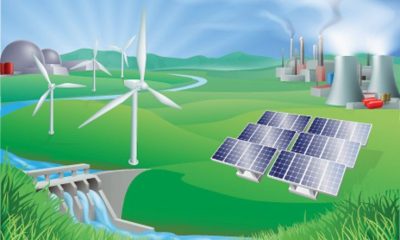 types of renewable energy