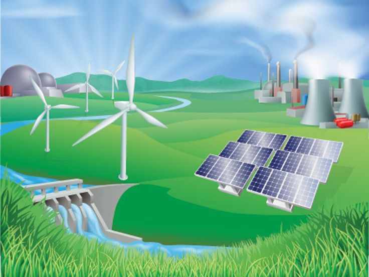 types of renewable energy