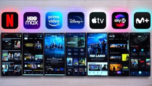 Video Streaming Platforms 2024