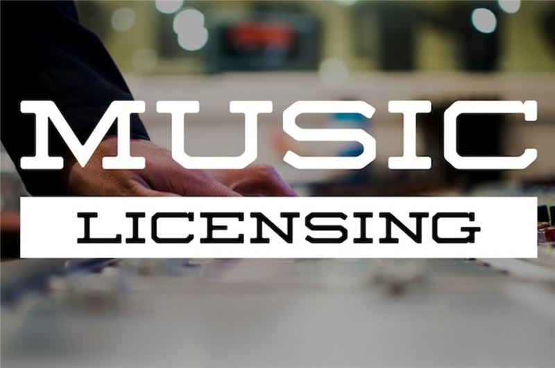 Music Licensing Services