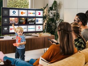 TV Streaming Platforms