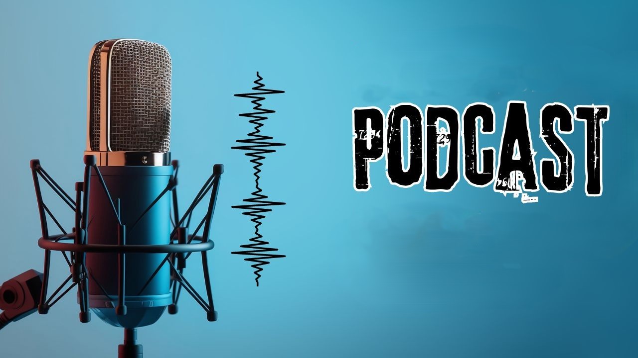 Podcasts Audio Entertainment 2024