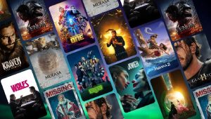 Movie Marketing Streaming