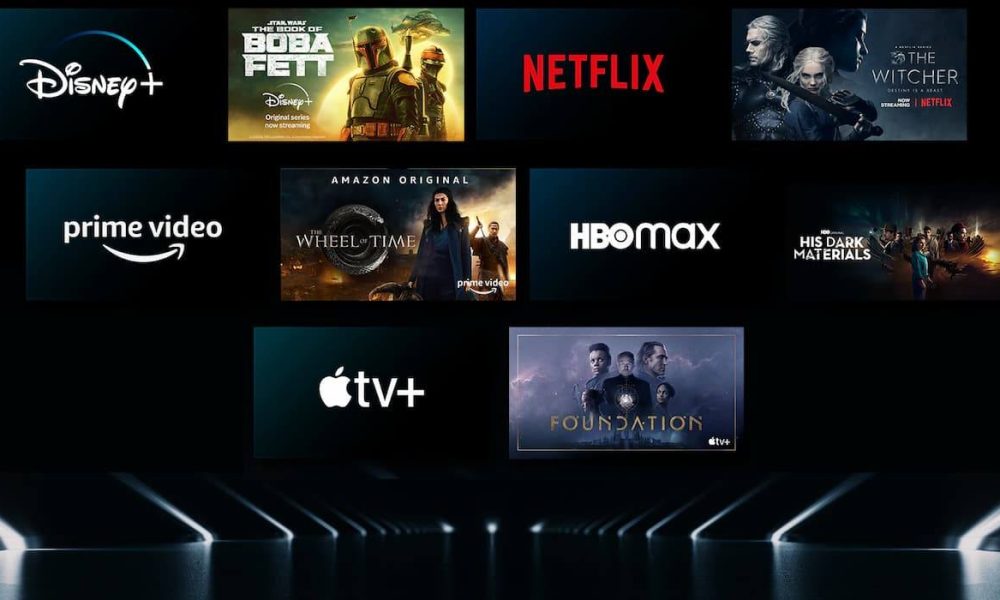 TV Streaming Platforms