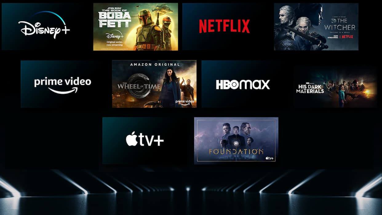 TV Streaming Platforms