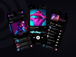 Song Streaming Music Industry