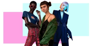 Virtual Influencers Fashion Marketing