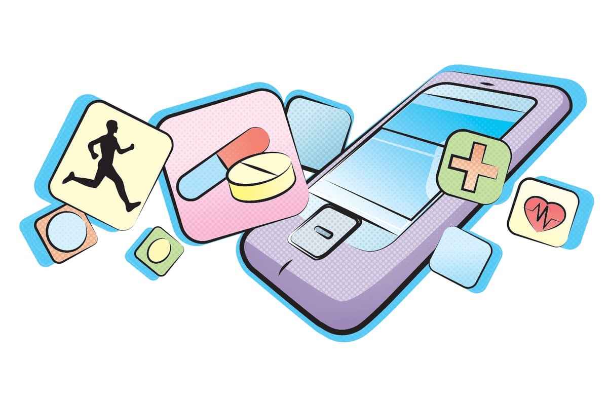 How Mobile Health Apps Revolutionize Chronic Disease Management