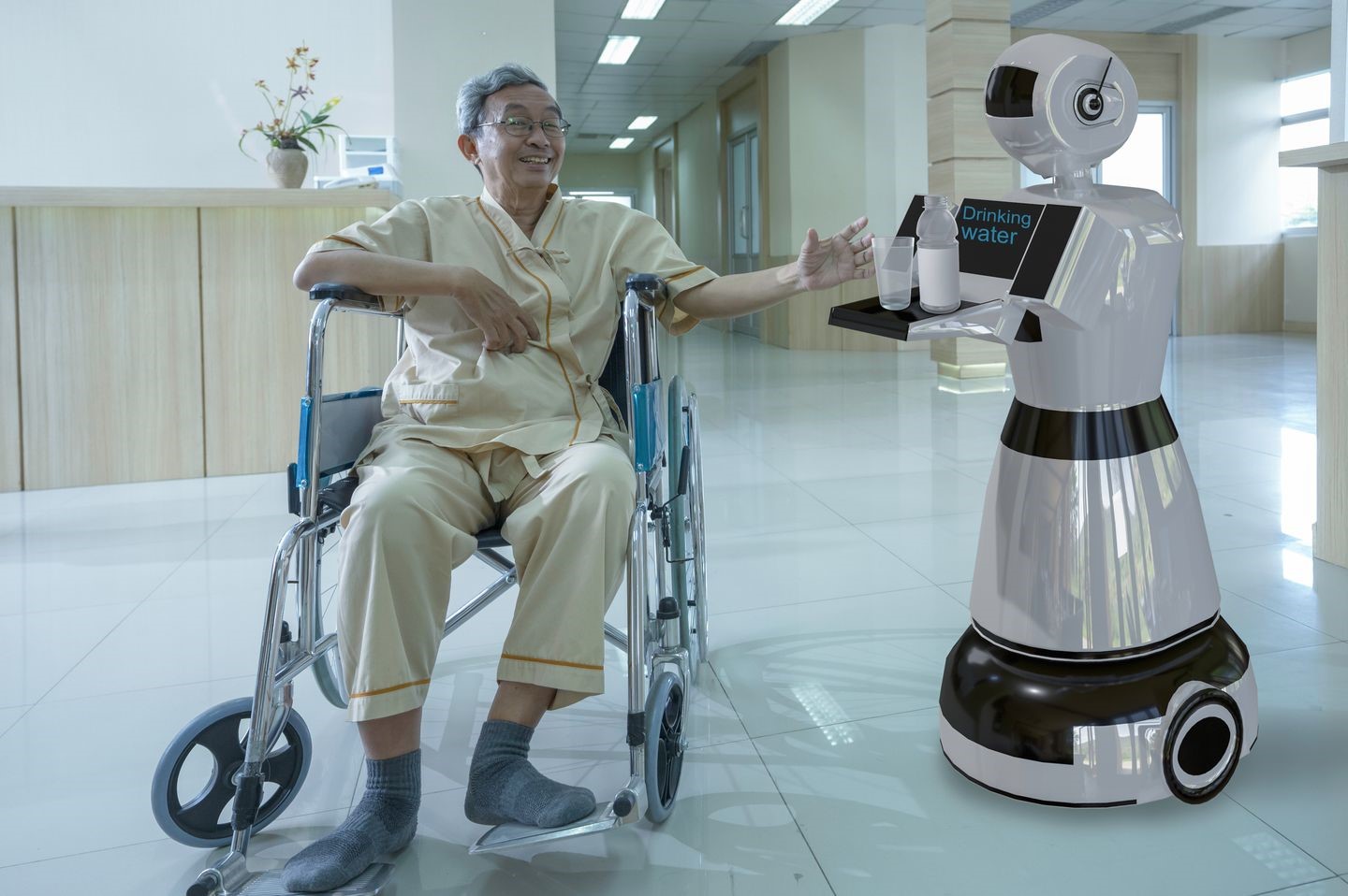 Innovations in Healthcare Robotics Transforming Patient Care