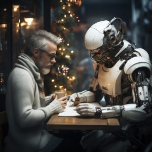 AI ScriptWriting