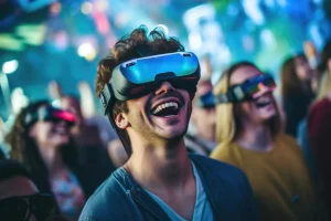 Virtual Reality Concerts