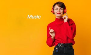 Song Streaming Music Industry